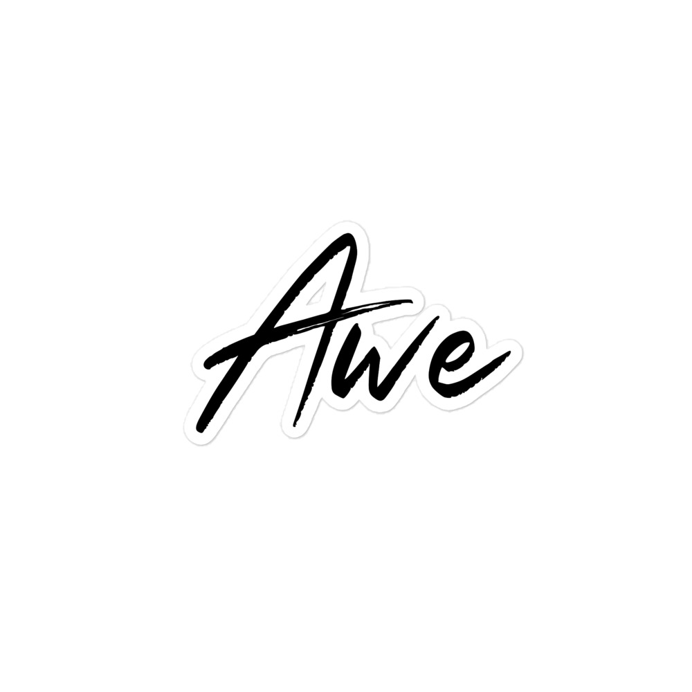 Awe Stickers - Image 2