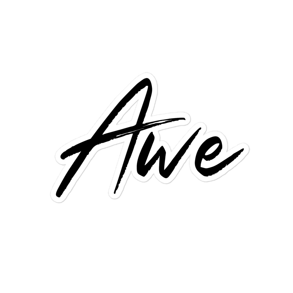 Awe Stickers - Image 3