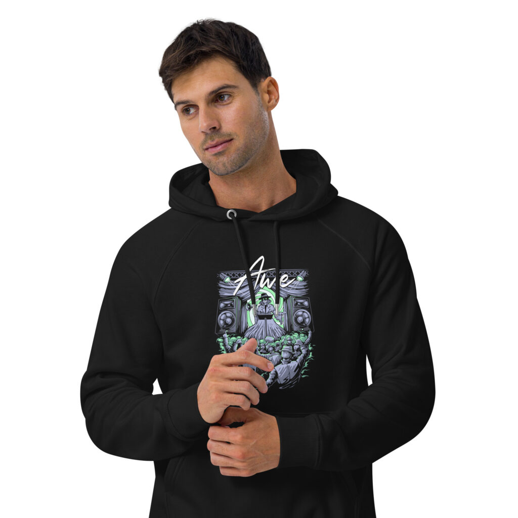 Survivors Hoodie - Image 2